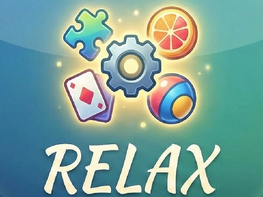 Unity Mini Games Hub Relax